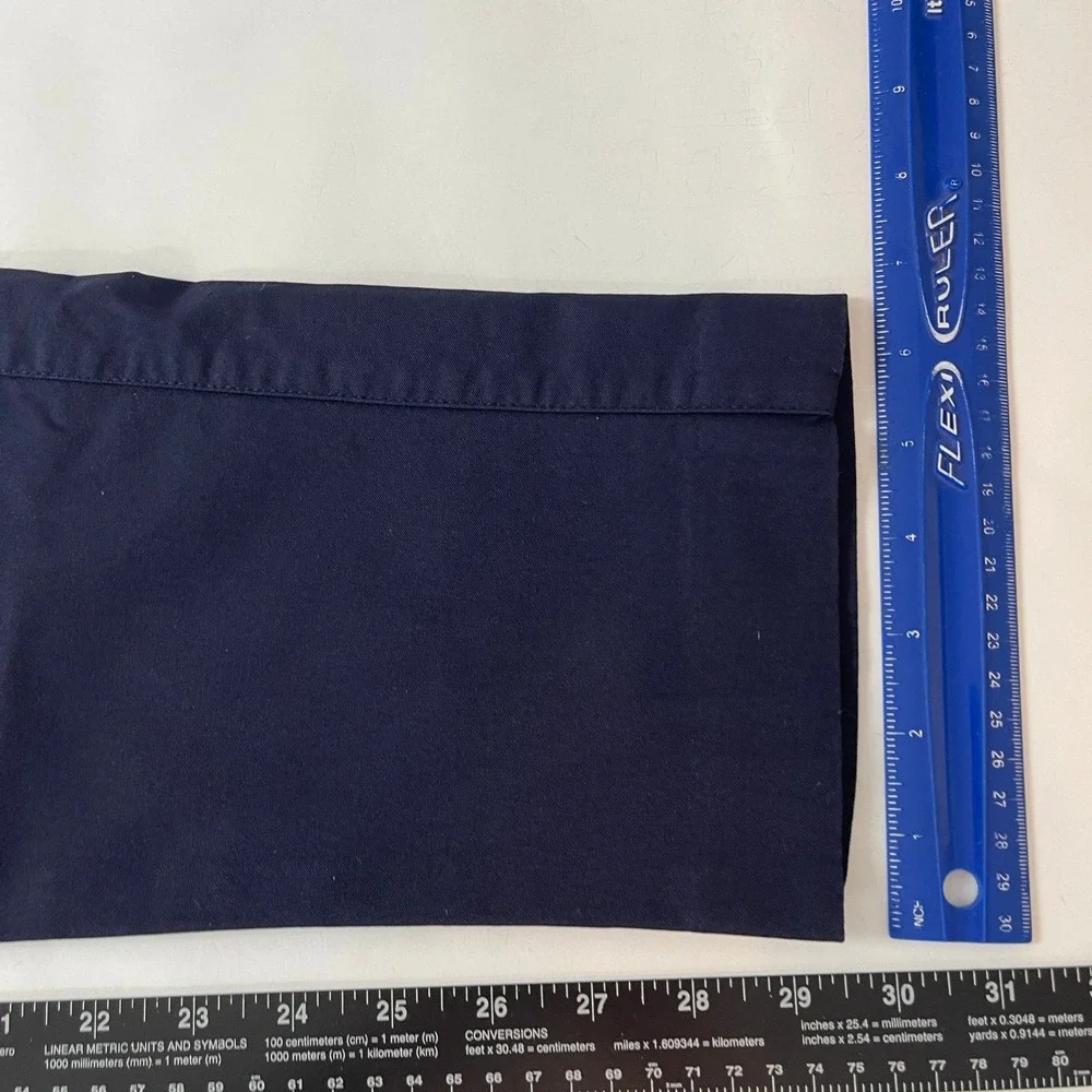 Footjoy Golf Pants Mens 32x32 Blue Thermo Series Performance Wicking Golf Sports